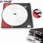 KWS circular saw blade for aluminum cutting TCT teeth