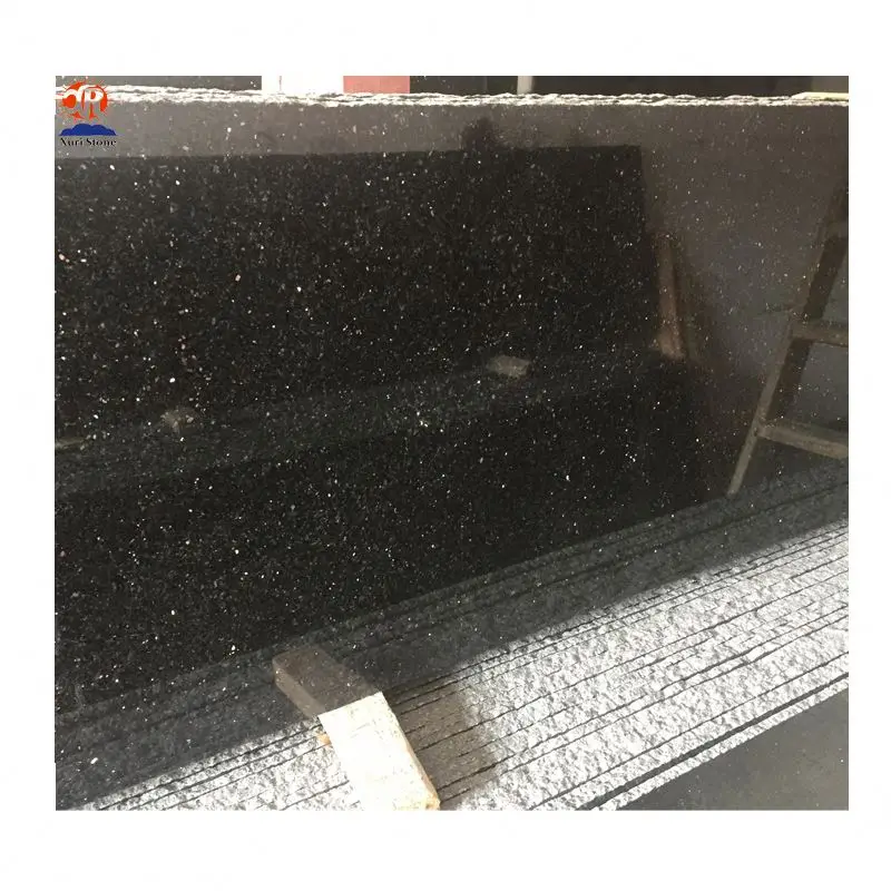 Bullnose Tiles 60x80 Galaxy Black Granite Tiles 60x60 Granite