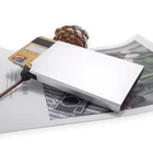 Promotional item pop up credit card holder rfid blocking metal automatic popup card wallet