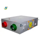 Factory price TWF ERV heat recovery air exchanger fresh air ventilation