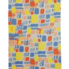 Organic Silk Printed Factory Organic Silk Fabrics Digital Printed 100% Pure Silk Georgette Fabric