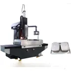 Kitchen Manual Sink Seam Welding Machine