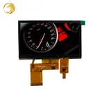 4.3 Inch Display Lcd Capacitive Touch Screen Tft Module Resolution 480*272 Industrial Sunlight Readable touch lcd