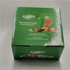 Custom variety size folded packaging products box perfume box for food gift