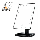 Makeup Backlit Mirror Light With Natural White LED Daylight Vanity Mirror espelho lustro LeD