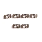 Nuts Carbon Steel Scruw T Nuts For Woodmaking
