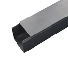 Factory wholesale anodized aluminium extrusion industry aluminum processing
