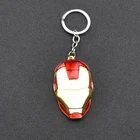 2019 hot selling custom barcelona stylish zz top lucky merlion metal keychains singapore souvenir with faux diamond
