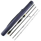 Peche Carbon Fiber Straight/Gun Handle M Power Fishing Rods