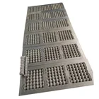 pulp tray form die mould food aluminium mould