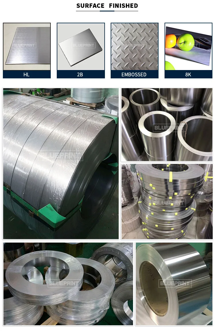 SS 304 Chequered Plate Coil for Polished 304 Stainless Steel Coil Supplier