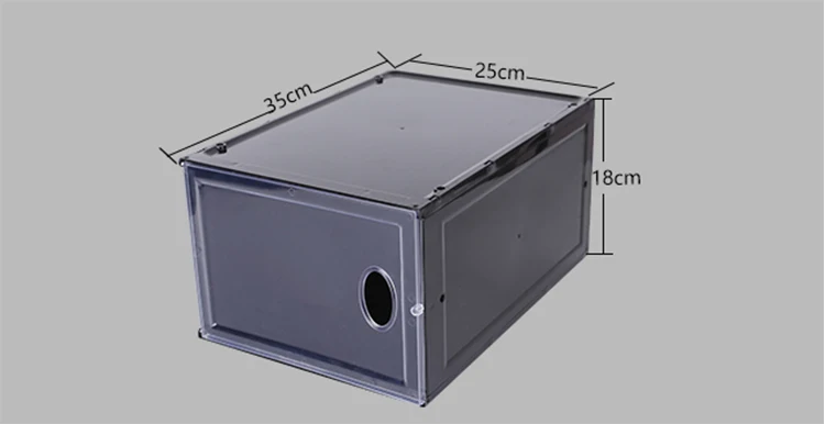 tl5689 plastic stacking organizer bins for office