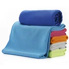 China Factory direct microfiber cooling sport travel outdoor towels against hot weather