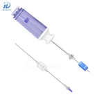 Disposable medical consumables 100 ml Multirate infusion pump infusion set