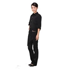 Spa Uniforms Discount Uniforms High Quality Beauty Salon Spa Uniforms Hair Salon Waist Apron With Pockets