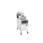 High Efficiency Chicken Used Electric Pressure Deep Fryer