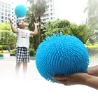 20Cm Tpr Fluffy Stress Pompom Toy Ball