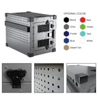 heavy duty multiple metal big animal dog kennel for sale