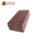 High flexibility chrome magnesia brick chrome magnesia refractory bricks chrome magnesia bricks refractory