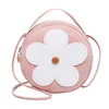 Five colors are available summer new style european style flower adornment coin purse