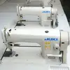 Good conditional second hand used industrial lockstitch sewing machine