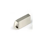 出荷する準備 2020 ミニ形状の usb フラッシュドライブ 16 ギガバイト 32 ギガバイト 64 ギガバイト usb スティック金属かわいいペンドライブガラススティック oem スマートデバイス用