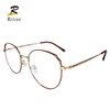 Latest eye glasses new designer eyeglasses frames japan titanium eyewear optical frame
