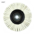 Polishing pad car wool felt wheel thread buffing wheel car cleaning buff wool felt four styles