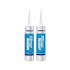 Clear Window And Glass Silicone Sealant