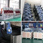 Bundor 5k/10k gate valve HT200 4" metal seal flanged ends PN16 flanged end cast iron stem industry gate valve