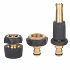Garden Hose Fitting Set Land And Garden Watering Hose Fitting Connector Diy Set