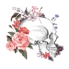 Custom Fashion Trend European and American T-shirt Printing Pattern Heat Transfer Sticker Patches