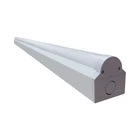 4ft 28W 120lm/w t8 led slim batten light with motion sensor