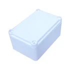 PC and ABS alloy embedded electricity flameproof junction box