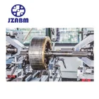 Electric Car Customized Automatic Electric Vehicle Car Motor Dynamic Balancing Machine