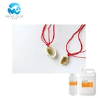 3:1 Ratio Liquid Epoxy and Hardener Necklace AB Shell Craft Coating