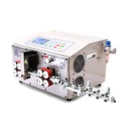 EW-05A Computerized servo motor cable wire cutting and stripping machine stripper equipment for sale