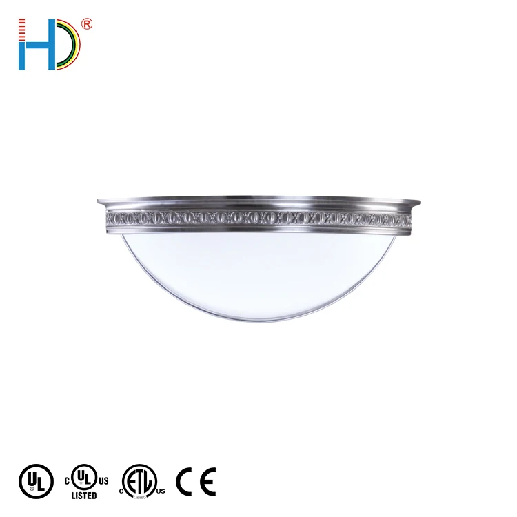 Contemporary Nickel Wholesale Frosted Acrylic Diffuser Wall Lamp