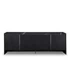 Furniture Factory Supply Living Room Furniture Wooden Storage Cabinet Wall TV Cabinet