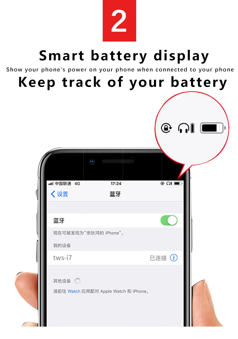 Wholesale Mobile In-ear Earphone High Quality Wireless Earbuds For phone With Mic Logo Customized - ANKUX.COM