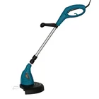 THPT AJ32 adjustable portable corded grass trimmer brush cutter in grass