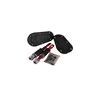 4 Quick Release Push Hood Latch Button Car Pin Bonnet Lock Bumper Clip Latches