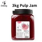 Jam Value Strawberry Jam China Suppliers Best Selling Products Strawberry Jam With Glass Jars For Breakfast Bread