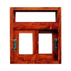 3D wood grain 6063 6061 T5 aluminum alloy profiles for windows and doors