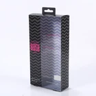 Guangdong Custom Size Clear Packaging Plastic Box For Cosmetic Brushes Transparent Tools
