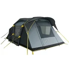 Family Tent Tent Buy 4-6 Person Luxury Family Tunnel Tent With Double Mesh Door 2 Rooms