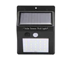 Solar Powered Gadgets 20 LED Solar Powered PIR Motion Sensor Light Waterproof Outdoor Garden Fence Patio Security Wall Light