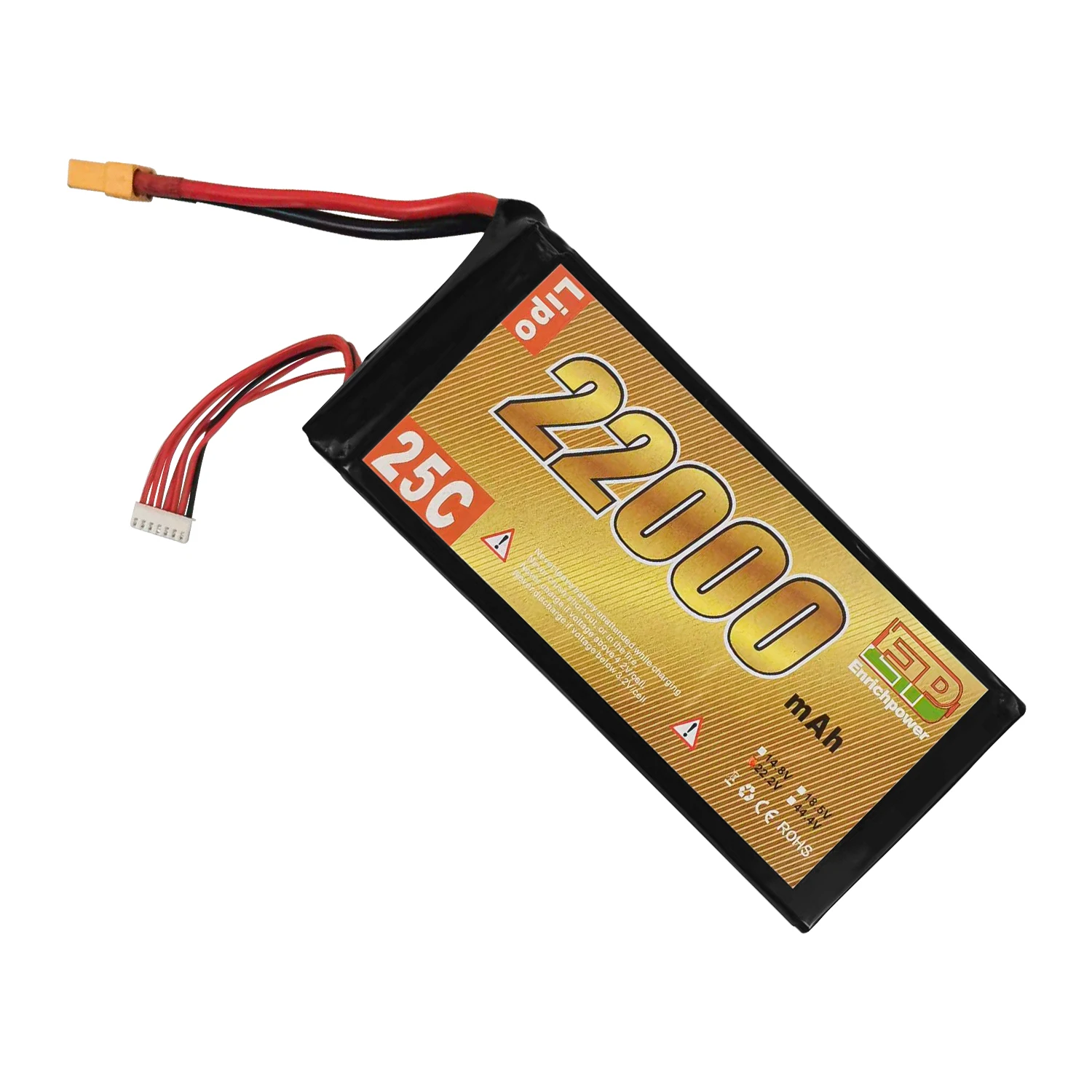 Vigor Power Factory S V Mah C Li Polymer Battery Lipo