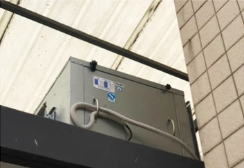 Inline Duct Cabinet Fan, 380V, 60hz, Centrifugal - detail 28
