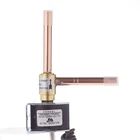 shut off directional control 6 way refrigeration solenoid valve